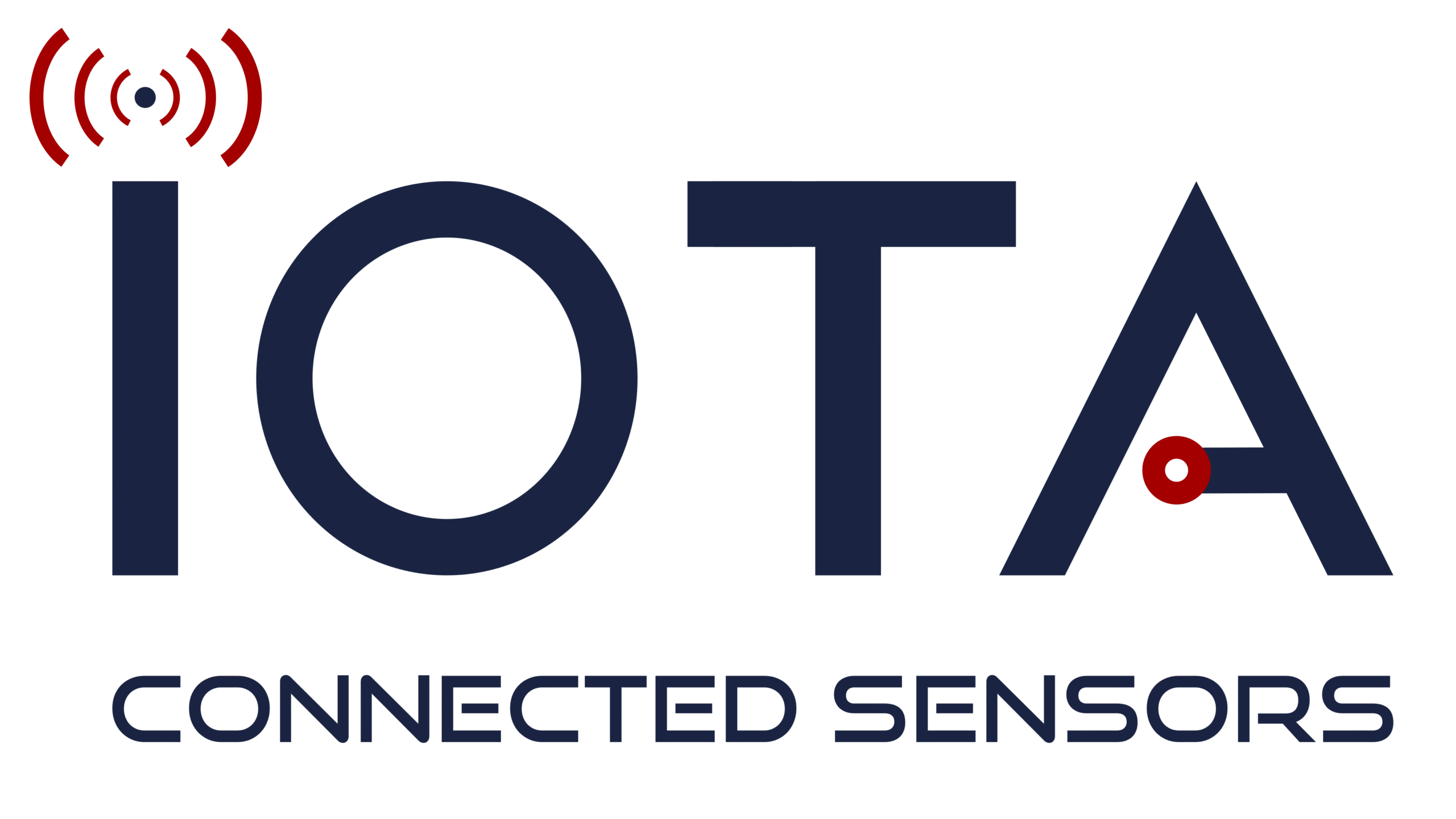 IOTA – Connected Sensors